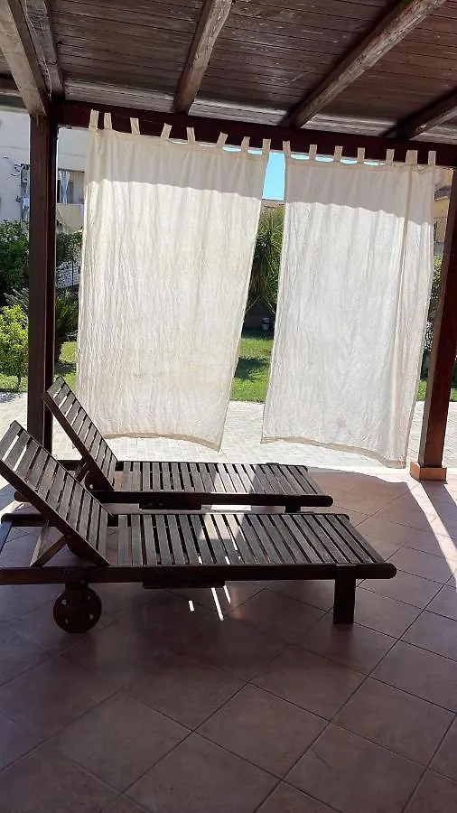Nyaraló Campofelice Casa Vacanza Palermo