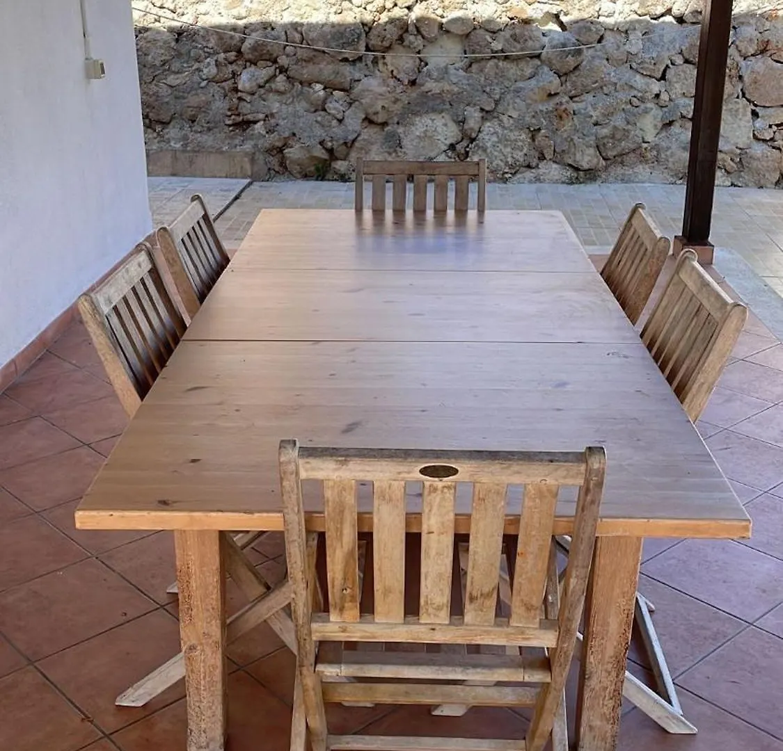 Nyaraló Campofelice Casa Vacanza Palermo Olaszország